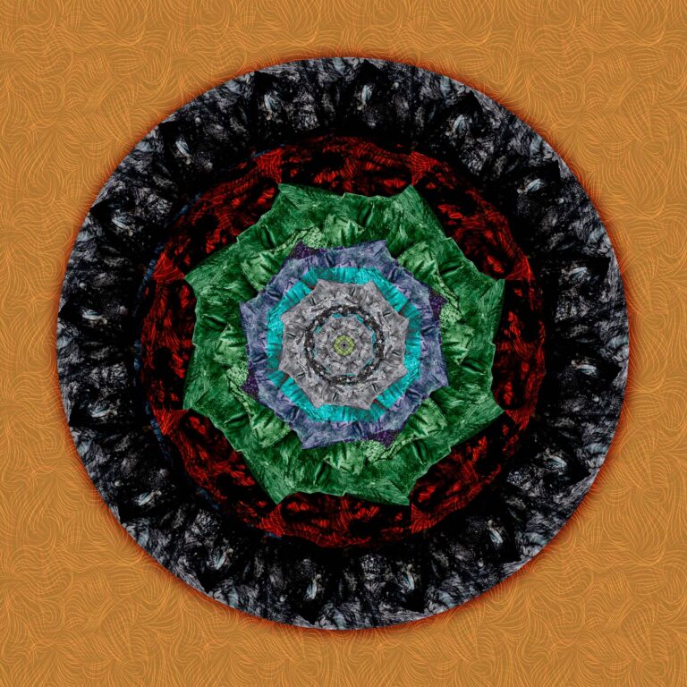 Entropic mandalas 2